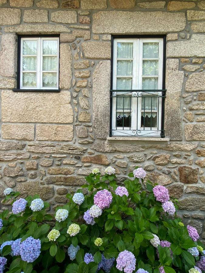 Casa Ana Rosa Hotel Arcos de Valdevez Exterior photo