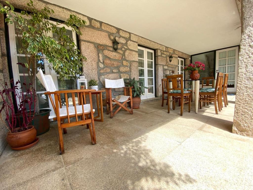 Casa Ana Rosa Hotel Arcos de Valdevez Exterior photo