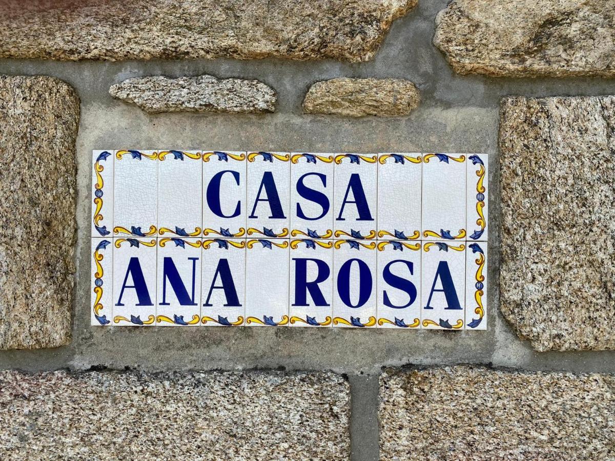 Casa Ana Rosa Hotel Arcos de Valdevez Exterior photo