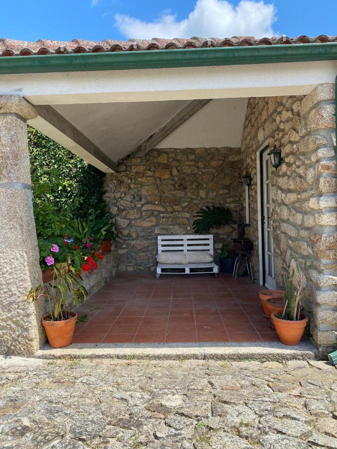 Casa Ana Rosa Hotel Arcos de Valdevez Exterior photo